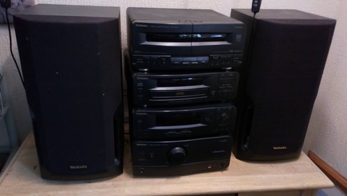 Technics separates with