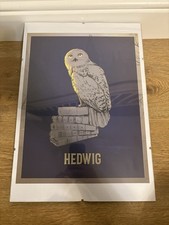 Harry Potter Hedwig Owl Clip