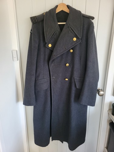1950 dated rcaf - rcaf, greatcoat