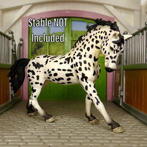 Schleich retired horses - schleich,