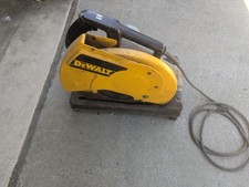 Dewalt DW870 14" Chop Saw