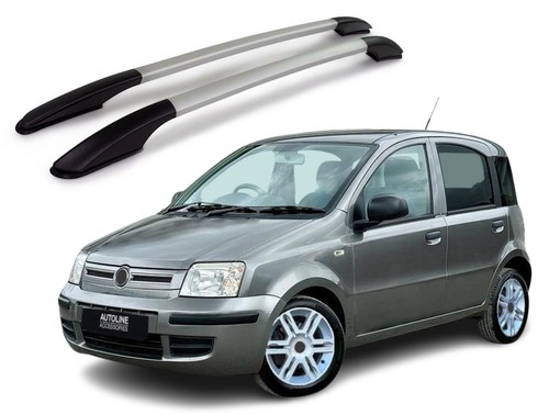 Aluminium roof rack - rack, side
