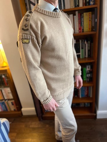 Guernsey woollens jumper - guernsey, –
