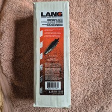 Lang TU-15-82 Compression test adapter Detroit Diesel N3 injector