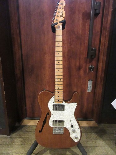 Fender 1972 telecaster - fender,