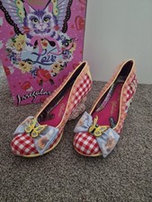 Irregular Choice Famalamb