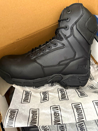 Magnum stealth force 0 - stealth, 8.0
