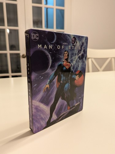Man steel 4k - man,