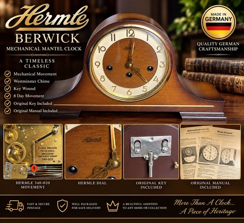 Vintage hermle berwick - vintage,