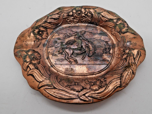 Souvenir bucking bronco cowboy - souvenir,