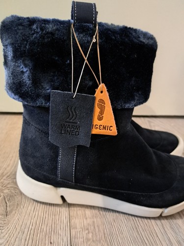 New blue clarks trigenic - blue,