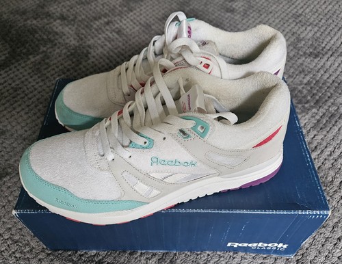 Reebok foot patrol - foot,