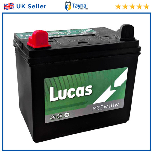 Mower battery lucas premium - lucas,