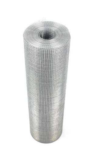 Welded wire mesh 1 4 - wire, x