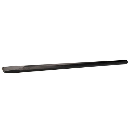 600mm 25mm hardened steel - 25mm,