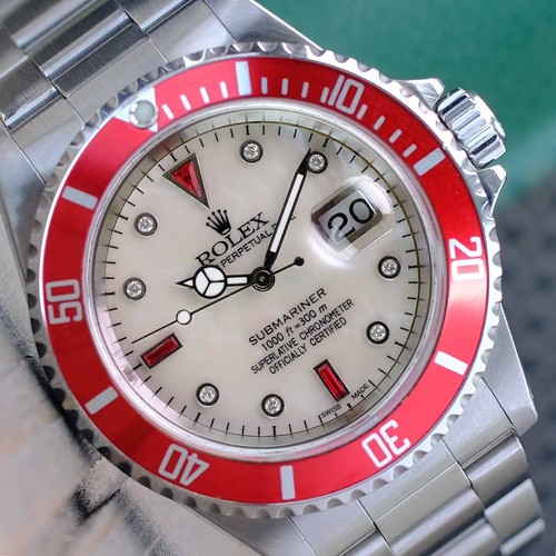 Rolex submariner 16610 40mm - rolex,