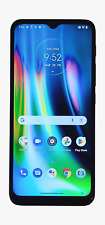 Motorola Moto G9 Play Smartphone, 64GB, Network Unlocked, Blue, XT2083-3