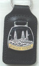 SINGER VOGUE ENAMEL AND