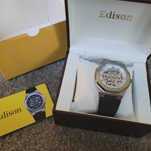 Brand new edison - ‼️brand, new‼️edison