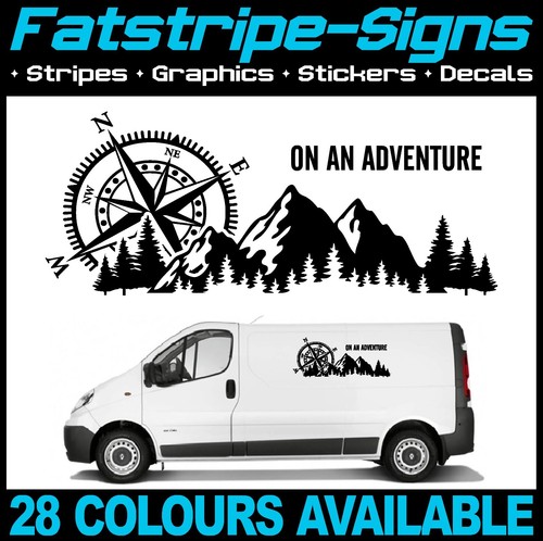 Adventure mountain compass - adventure,
