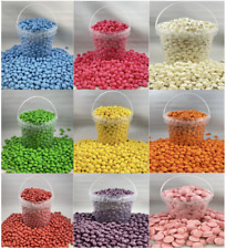 Skittles Sweets Choose Your Own Colour & Weight 1kg Bucket Reusable Tub Gift