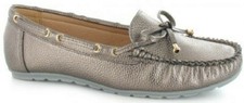Ladies Loafer Slip On Shoes