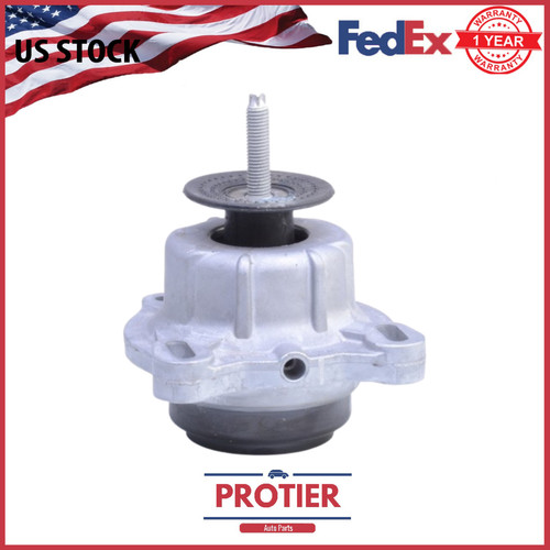 Front engine mount for - engine,