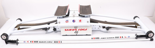Skiers edge ski conditioning - edge,