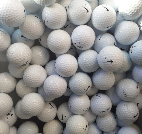 Nike golf balls feel - 12, x