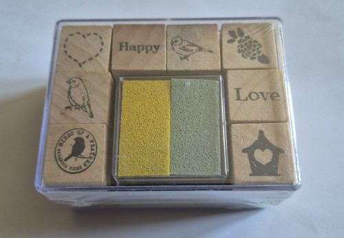 Mini stamp set stamps 2 - stamp, /