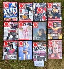 Q Magazine 2003 - full 12