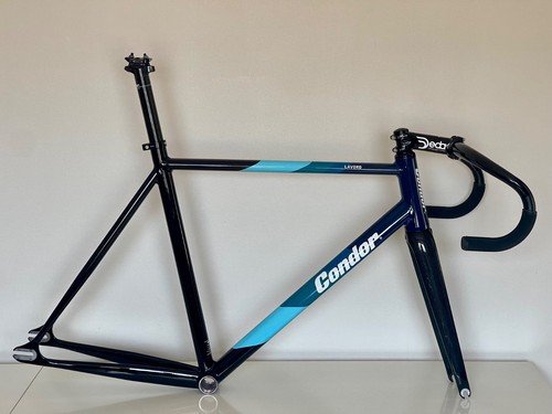 Condor lavoro 55cm track - lavoro, bike