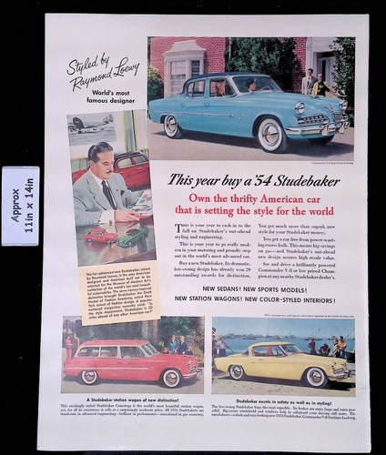 1954 studebaker commander land - 1954,