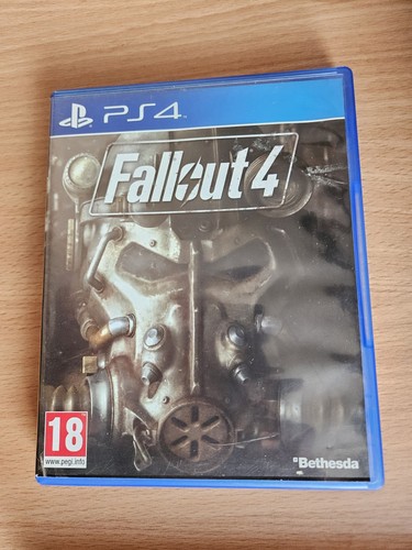 Fallout ps4 playstation 4 - ps4,