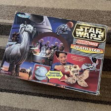 Star Wars Double Takes Death