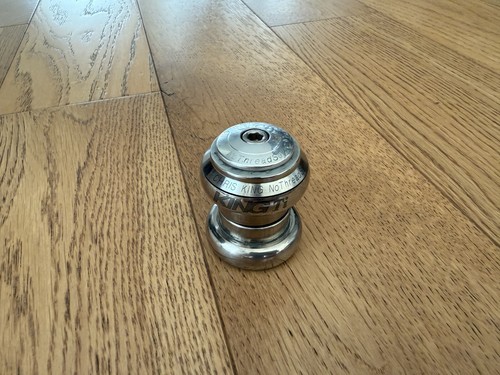 Rare chris king titanium - rare,