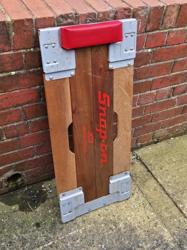 Vintage snap jc7 wooden - snap-on, jc7,
