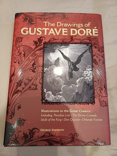 The drawings gustave dore - gustave,