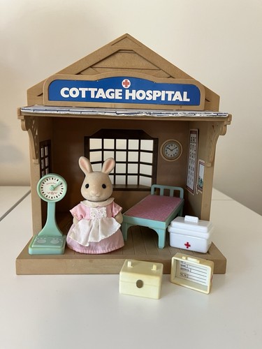 Sylvanian families tomy - sylvanian,