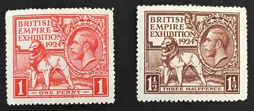 Kgv 1924 british - kgv,