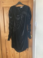 Size 20 Topshop Curve Ruched