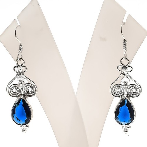 Blue tanzanite gemstone - tanzanite,