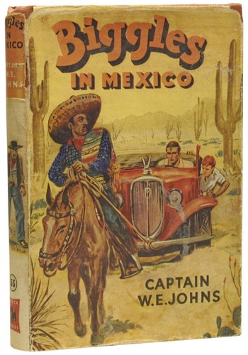 Captain johns leslie - w, johns,