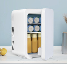 10L Portable Mini Fridge Table