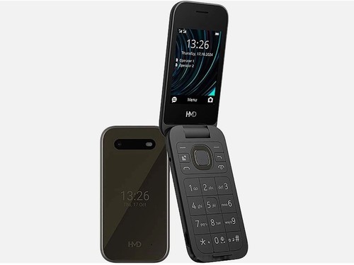 Hmd 2660 flip black - 2660,