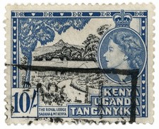Kut postal kenya - postal,