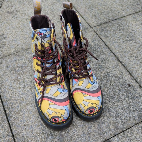 Doc marten jaden retro - doc, ray