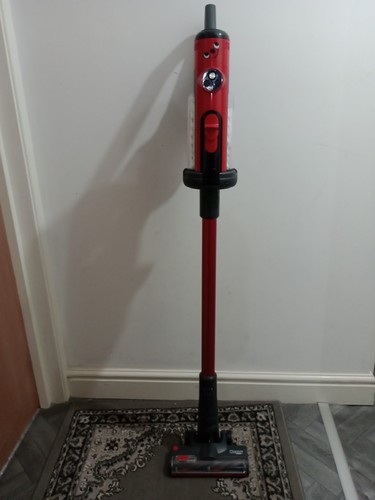Henry quick cordless vacuum - henry,