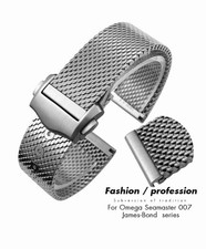 Titanium Steel Braided