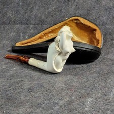 Nude Lady Meerschaum Pipe